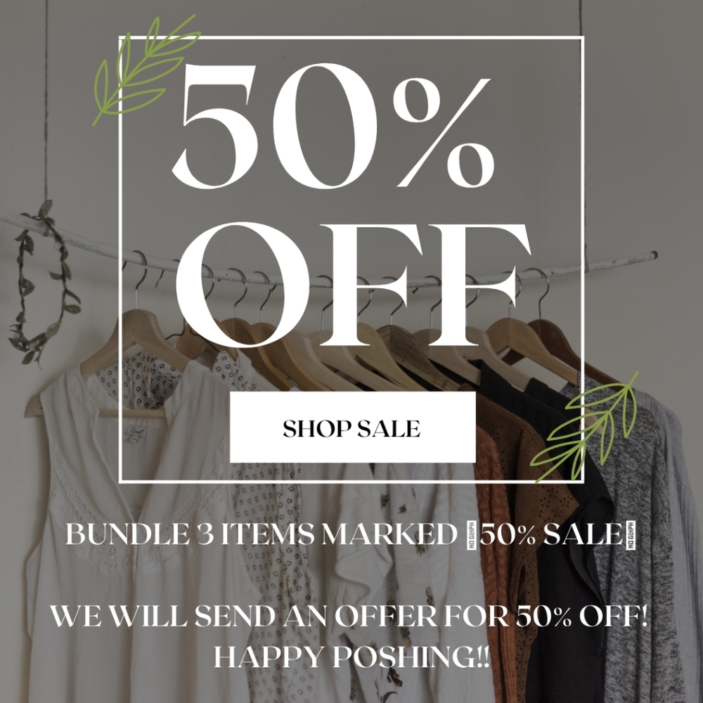 HUGE CLEARANCE EVENT!!!